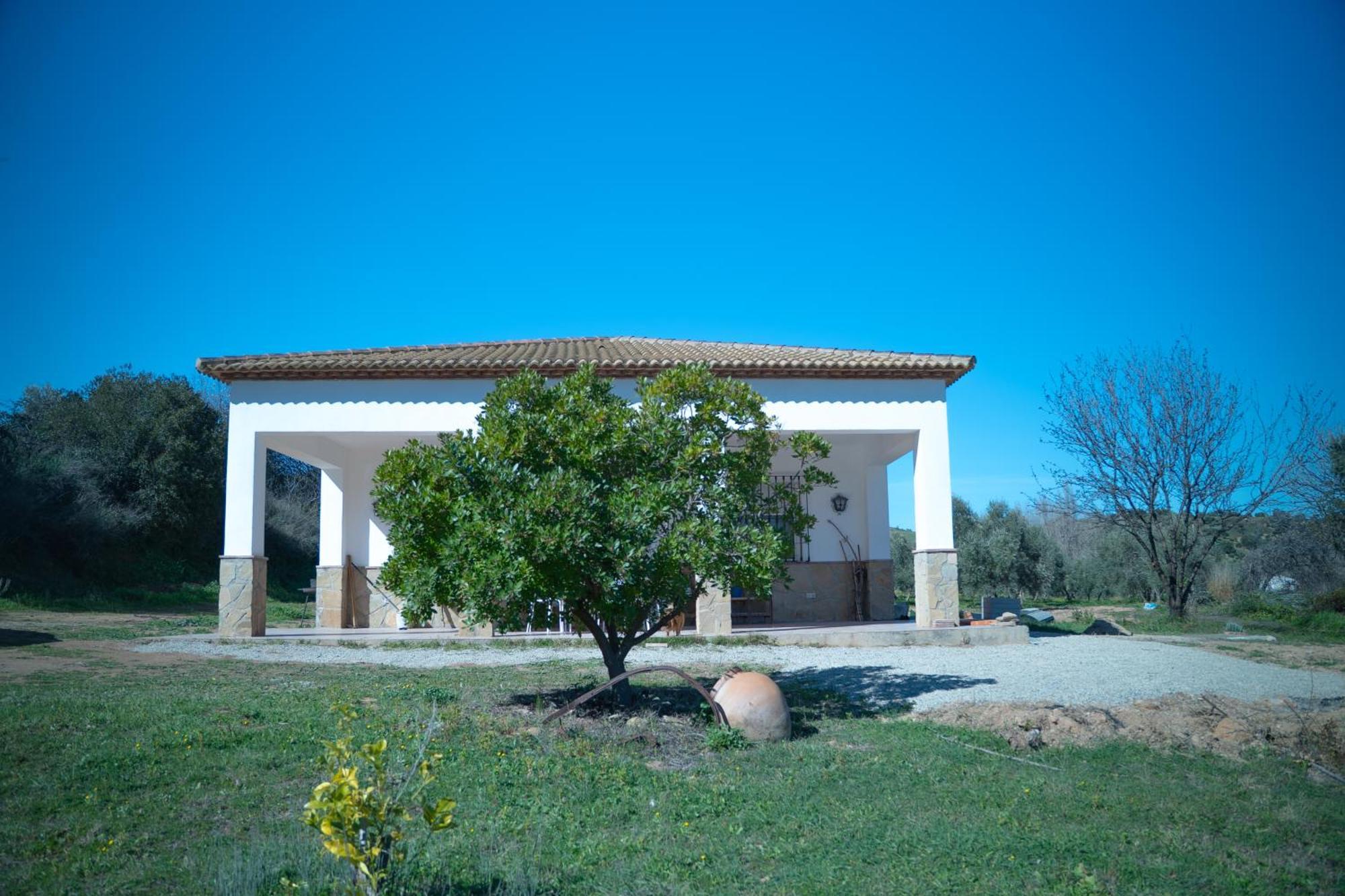 Сasa de vacaciones De Encanto En Plena Serrania De