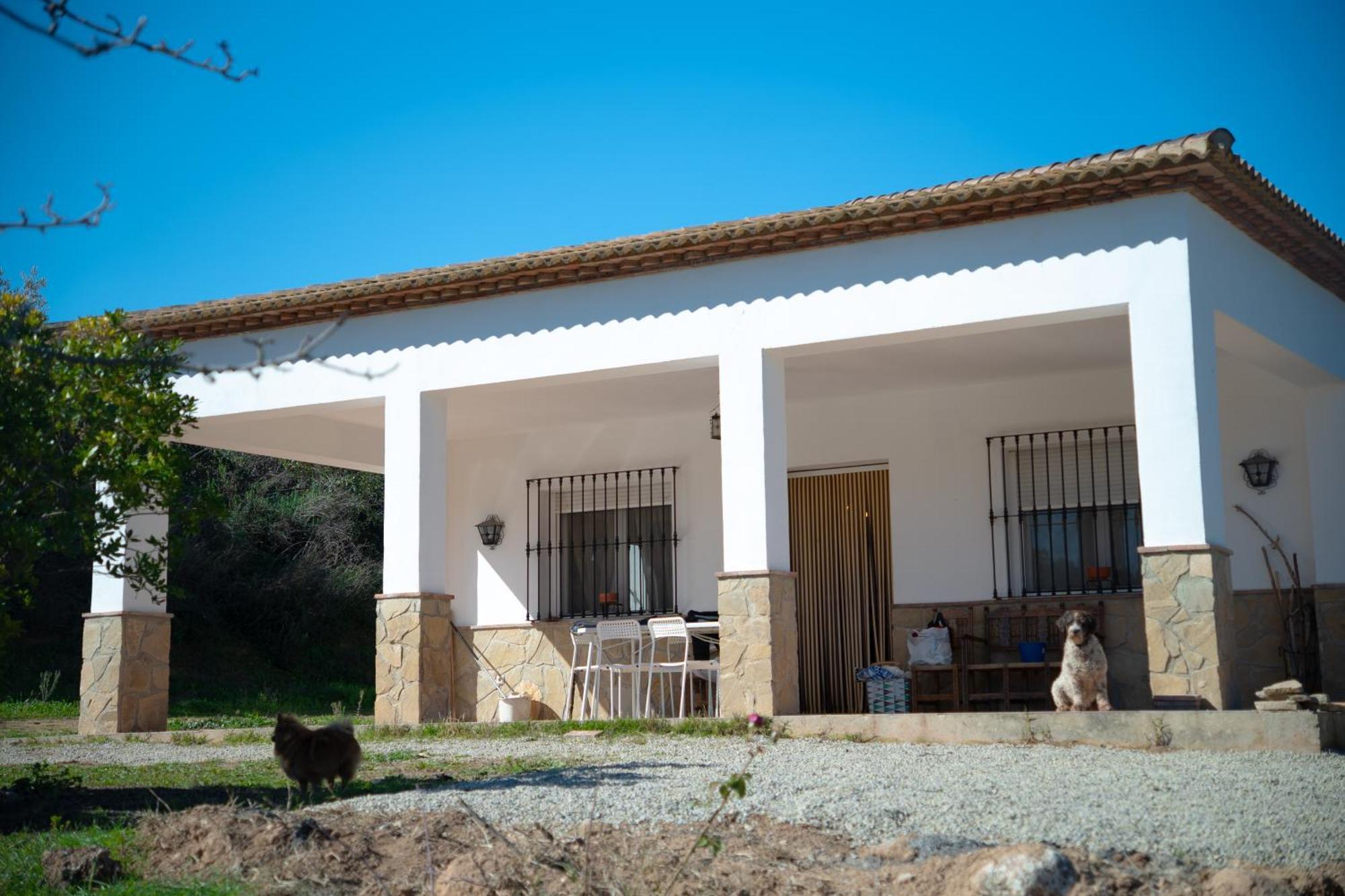 Сasa de vacaciones De Encanto En Plena Serrania De *